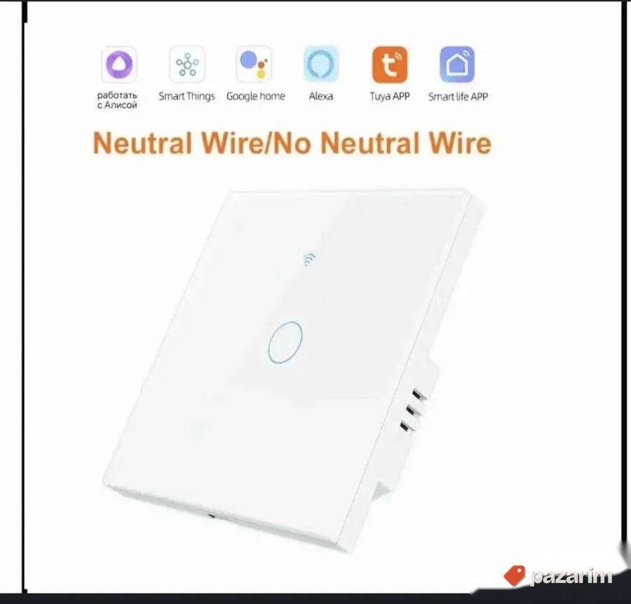 WI FI smart prekidac 2