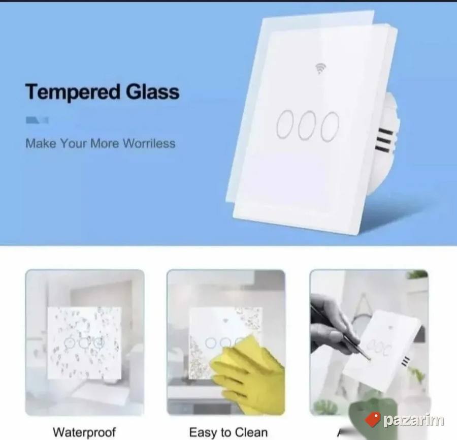 WI FI smart prekidac 4