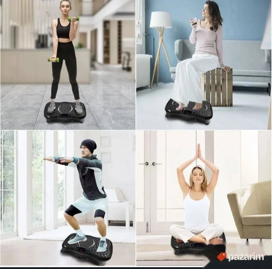 Masina za vezbanje 1