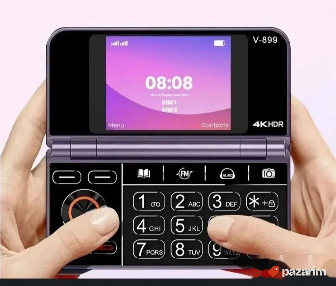 Preklopni telefon V 899 1
