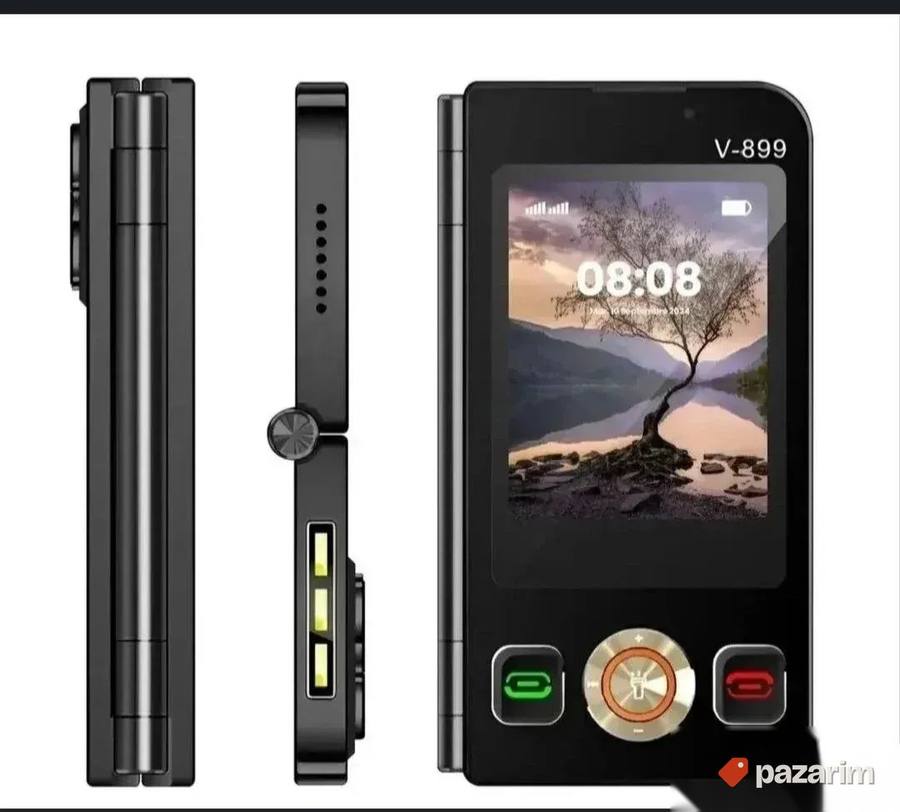 Preklopni telefon V 899 2