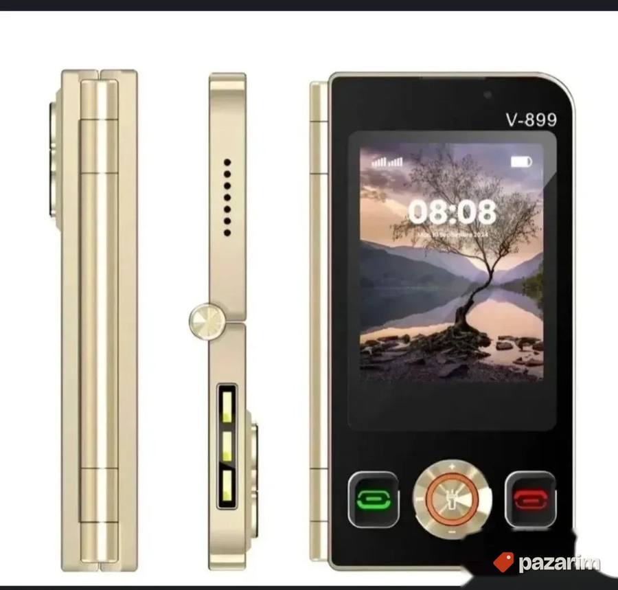 Preklopni telefon V 899 3