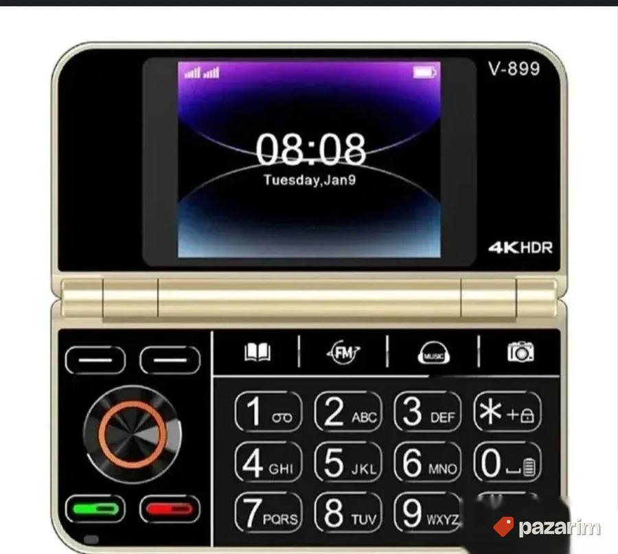 Preklopni telefon V 899 4