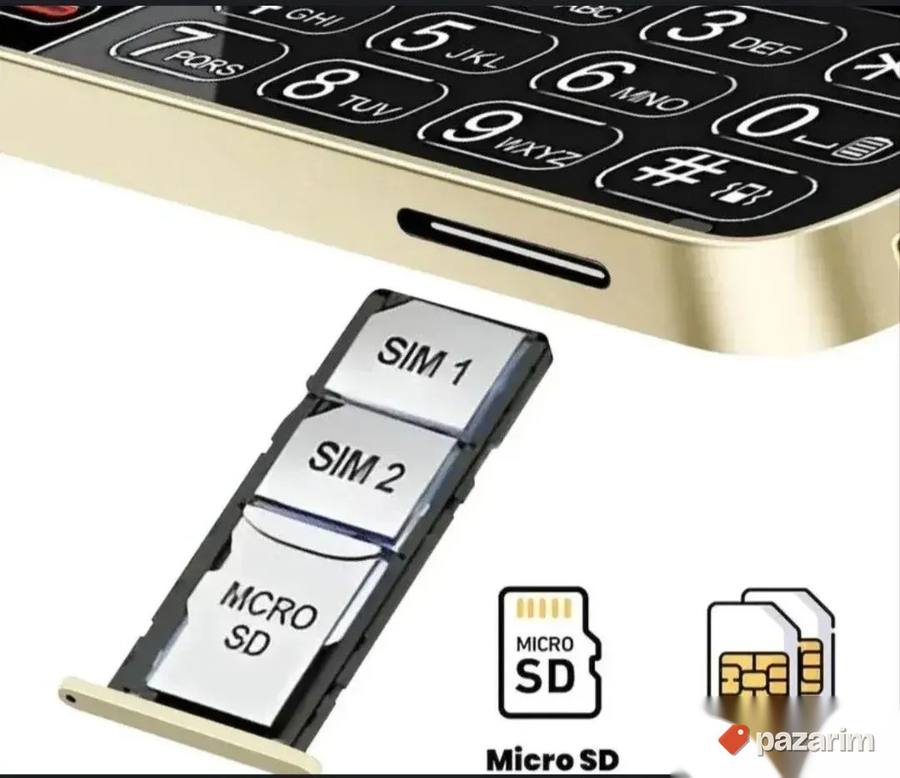 Preklopni telefon V 899 5