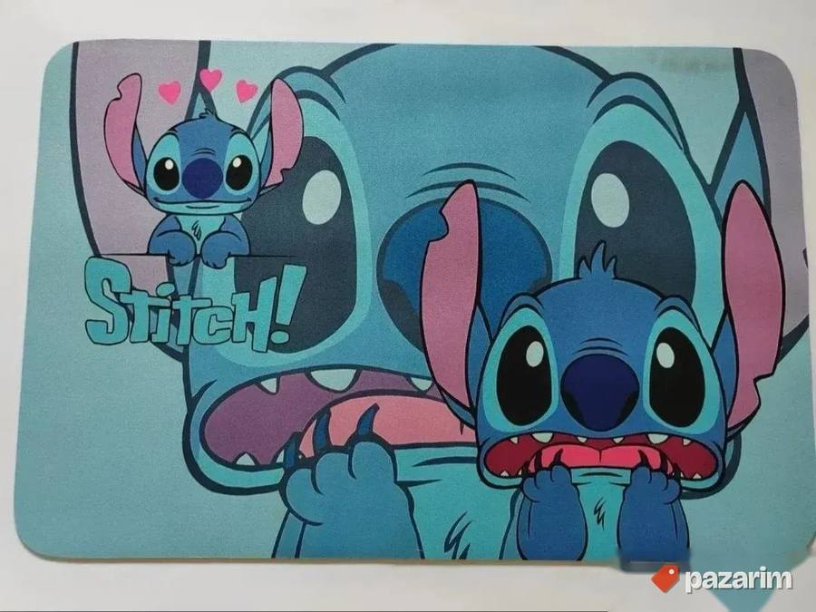 Stich upijajuca prostirka 3