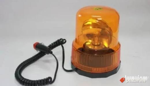 Rotaciono svetlo LED