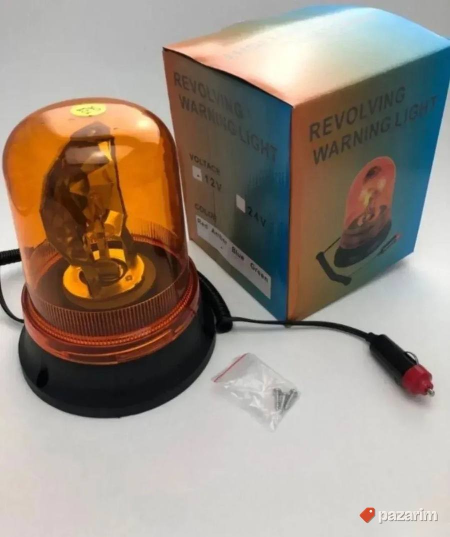 Rotaciono svetlo LED 2