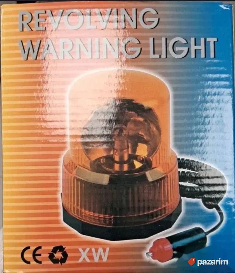 Rotaciono svetlo LED 3