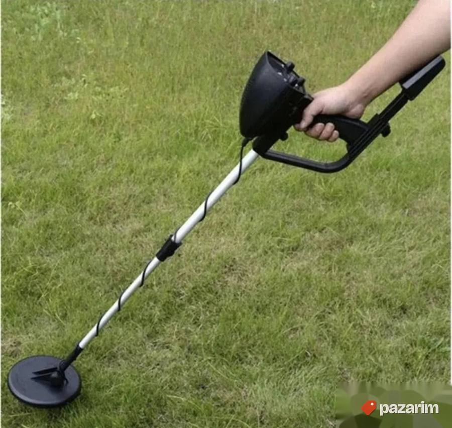 Metal detektor 2
