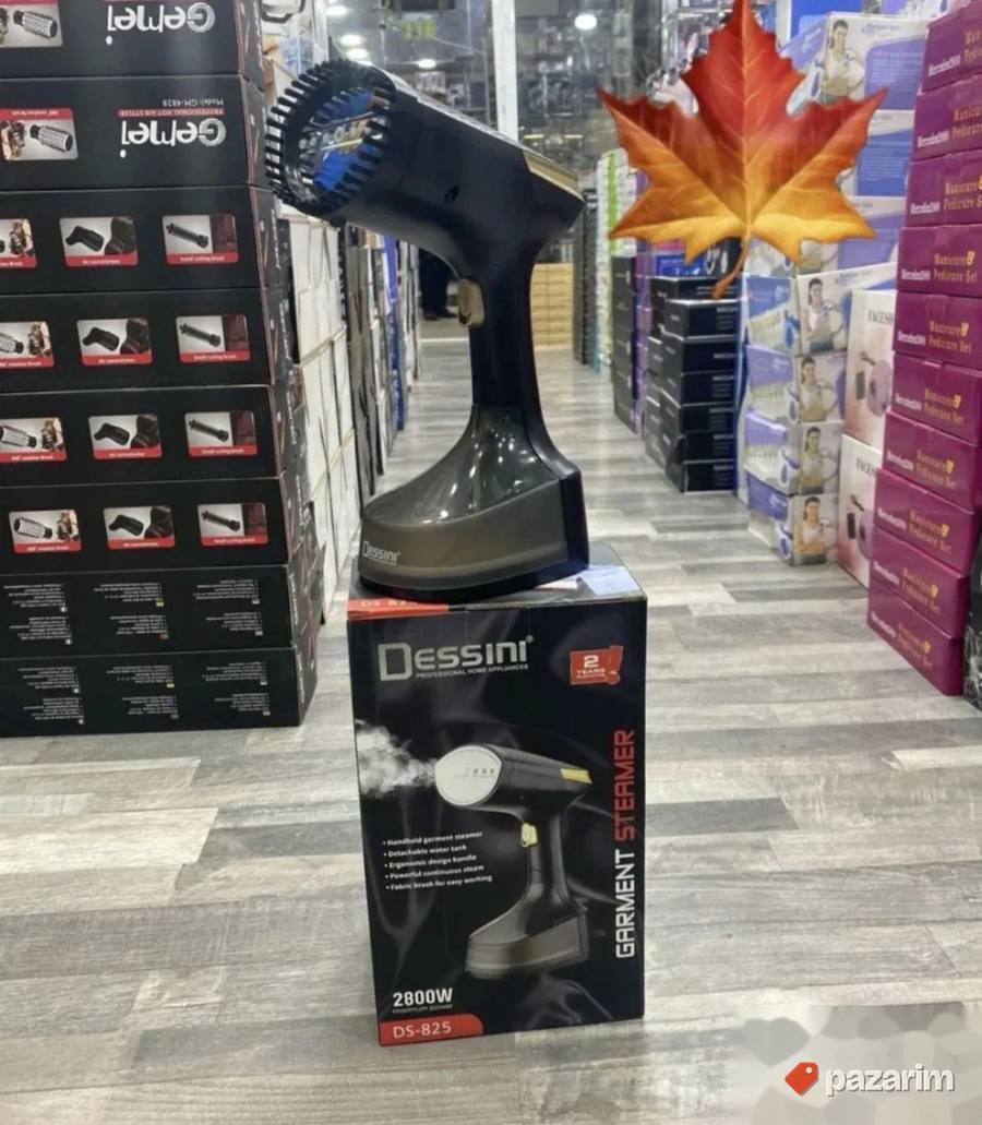 Dessini DS825 parni aparat za peglanje 2