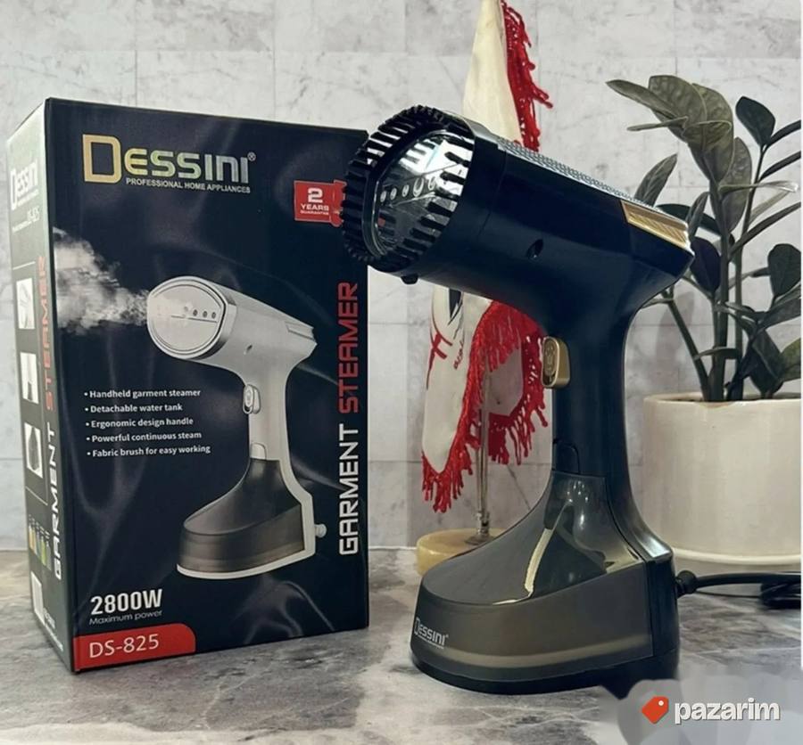 Dessini DS825 parni aparat za peglanje 3