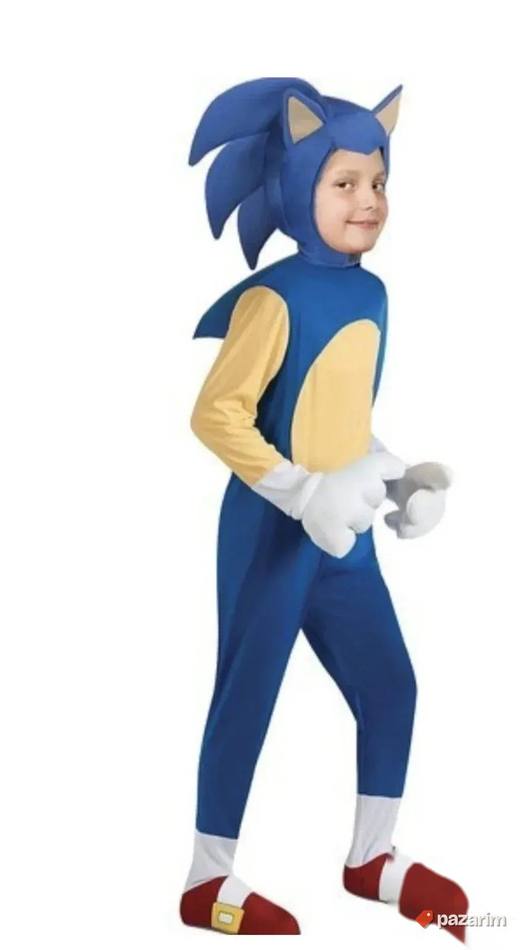 SONIC Forces Sonik shadow kostim za decu