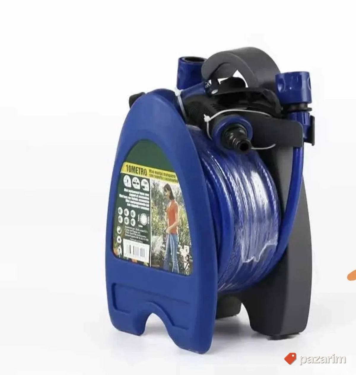 Bastenako crevo za zalivanje 1