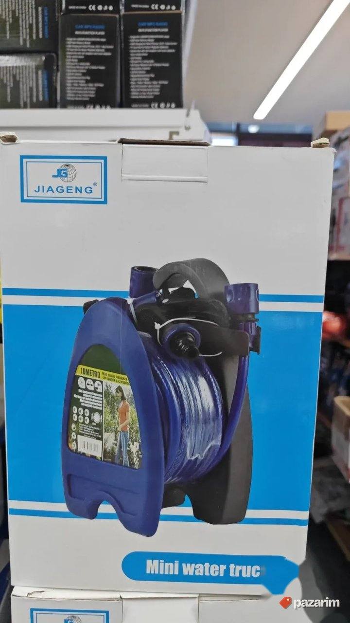 Bastenako crevo za zalivanje 2