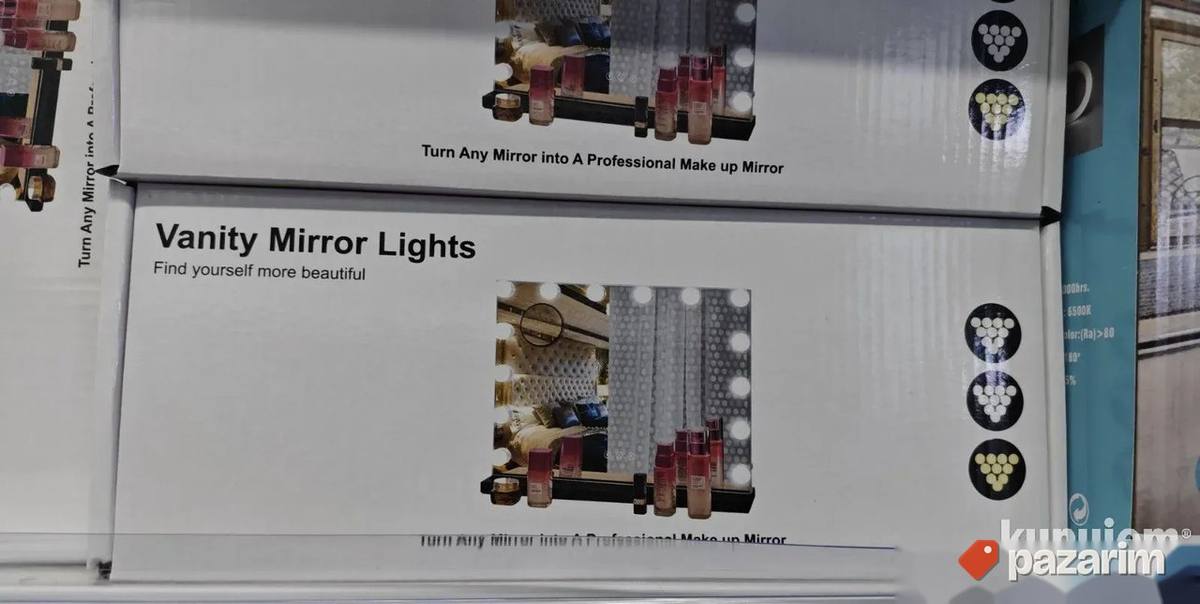 Led sijalice za ogledalo 1