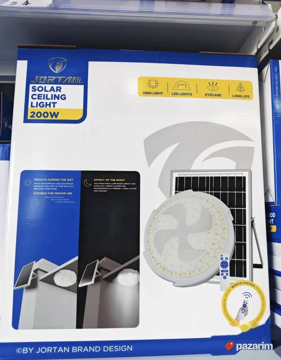 Solarno svetlo 2