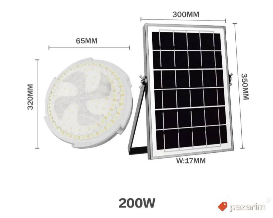 Solarno svetlo 3