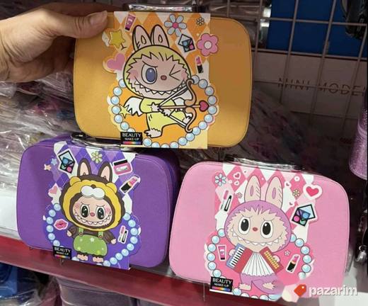 Labubu set sminke