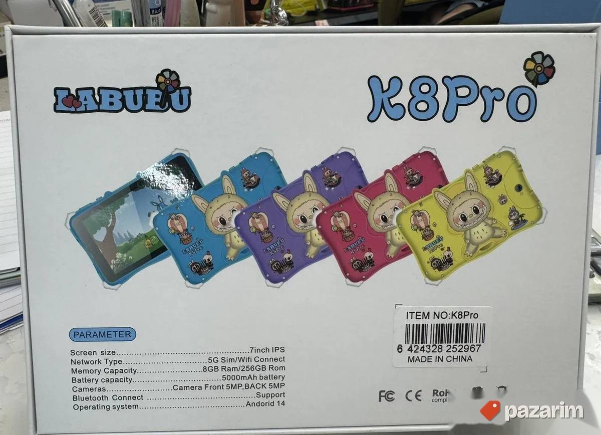 Labubu K8Pro tablet 1