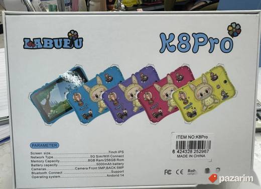 Labubu K8Pro tablet