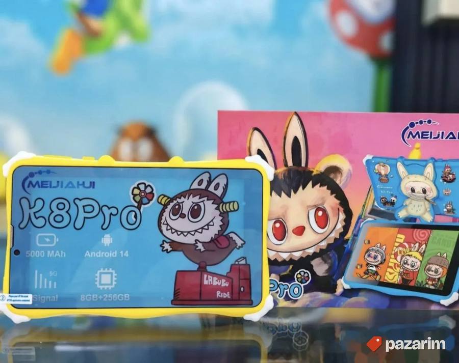 Labubu K8Pro tablet 2