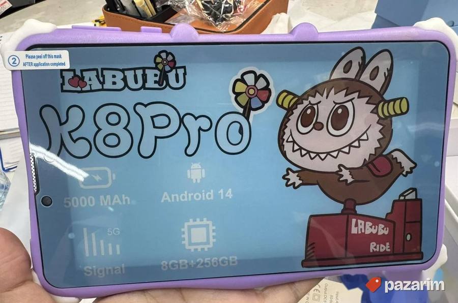 Labubu K8Pro tablet 4