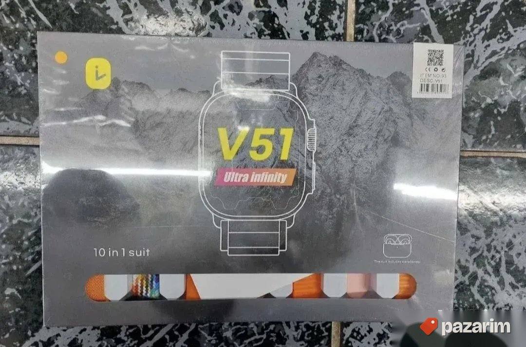 Pametni sat V51 1