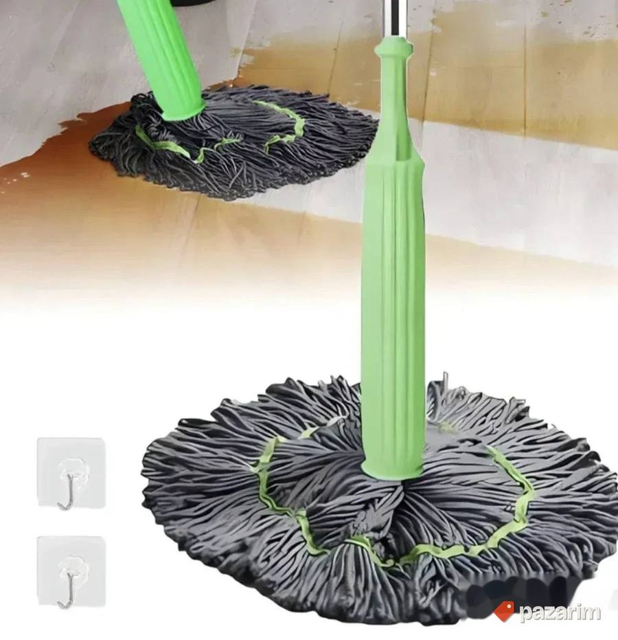 Aqua clean mop dzoger 2