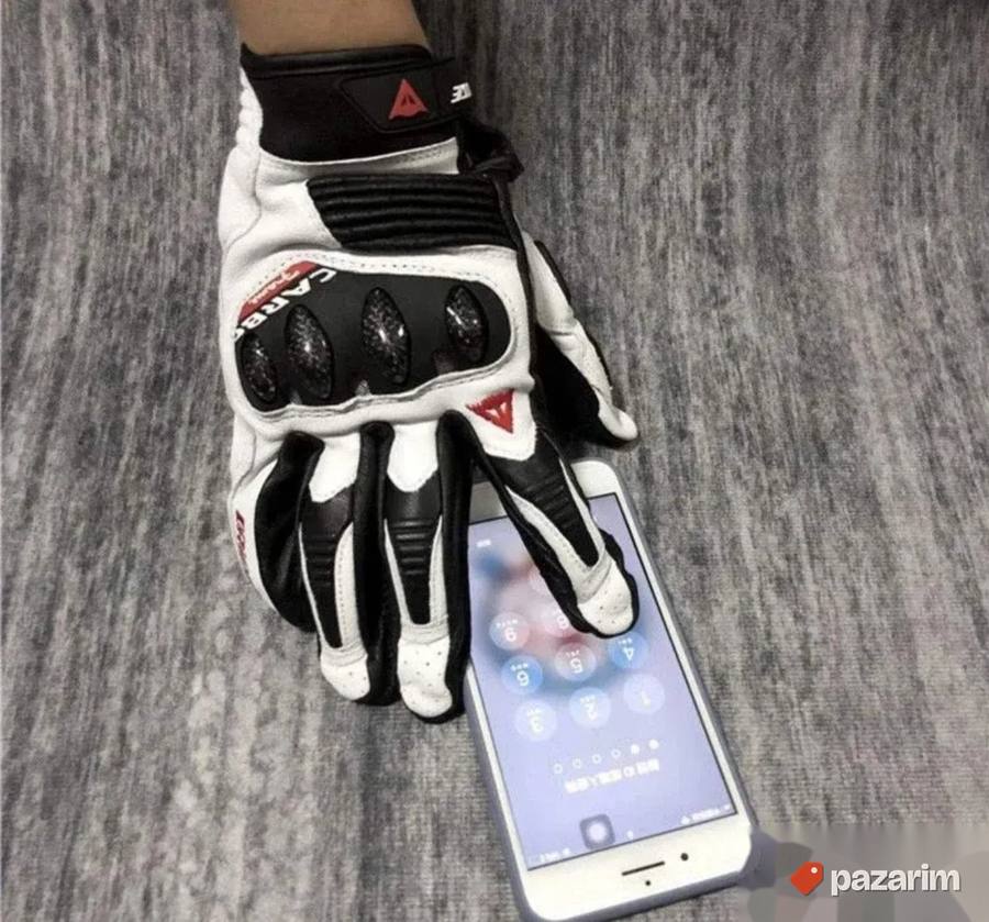 Moto rukavice DAINESE 2