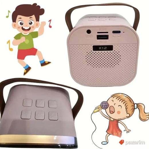 Dečiji Karaoke Set