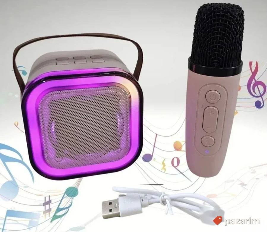Dečiji Karaoke Set 2