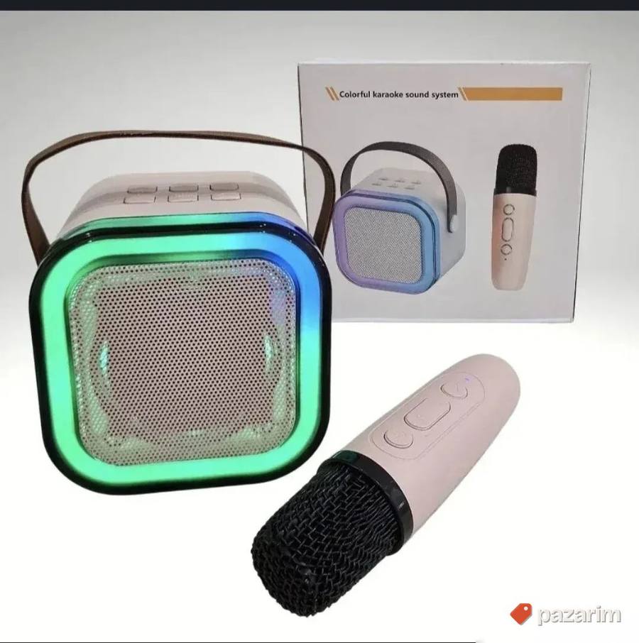 Dečiji Karaoke Set 4