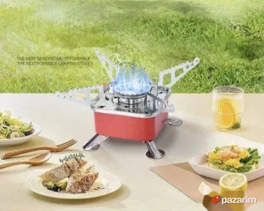 Plin reso za kampovanje 3