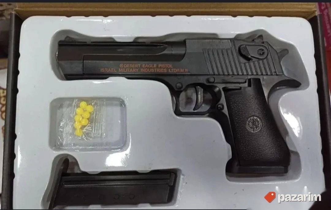 AirSoft Gun C.20 1