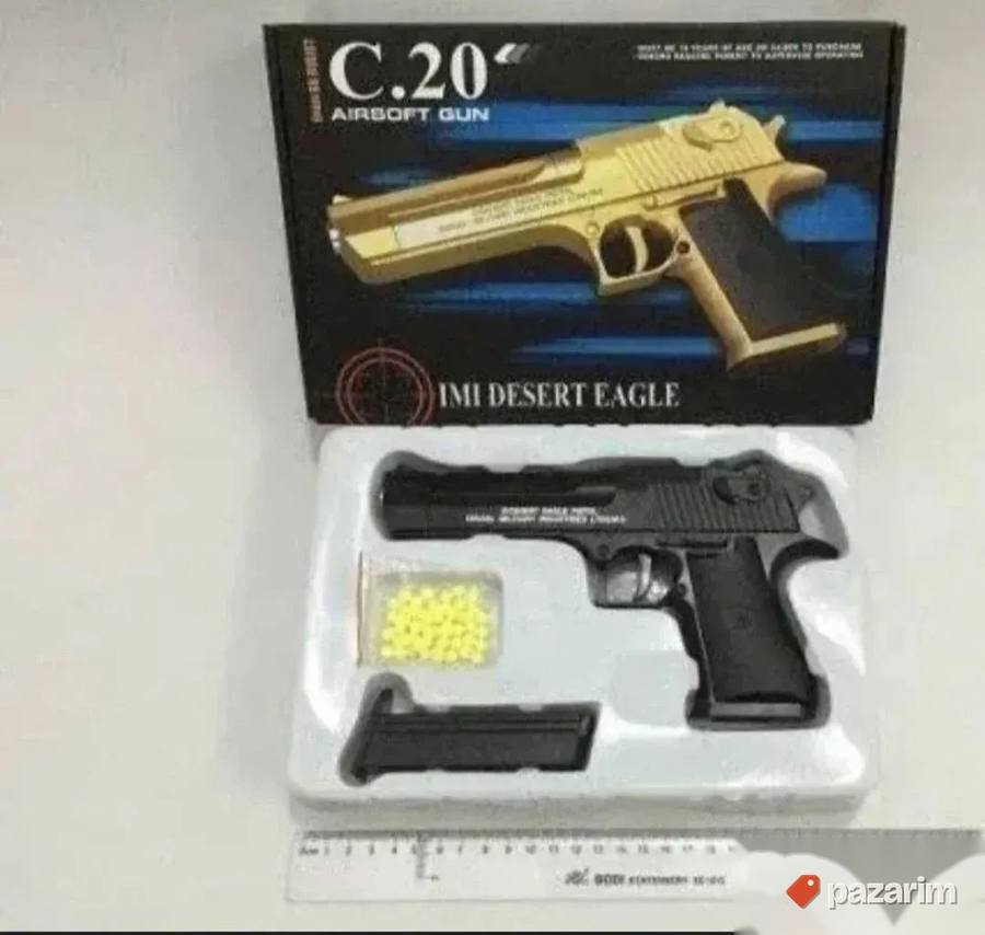AirSoft Gun C.20 3