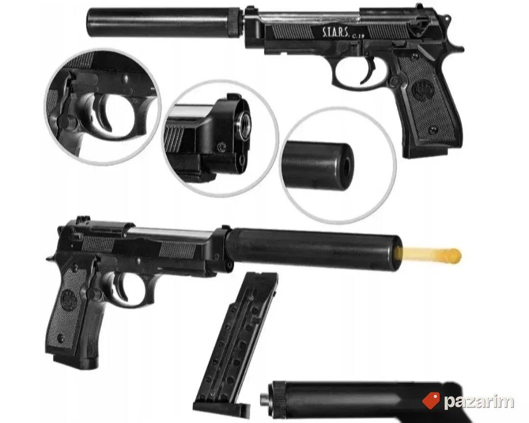 Airsoft Gun beretta c19 1
