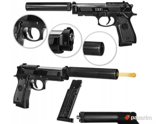 Airsoft Gun beretta c19