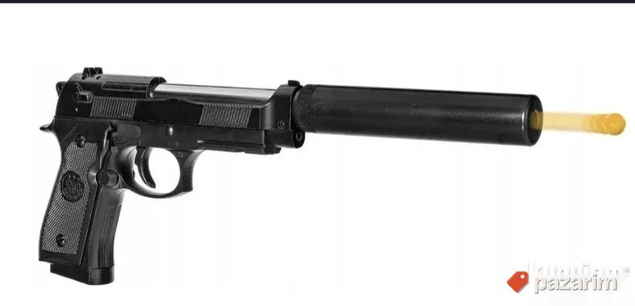Airsoft Gun beretta c19 3