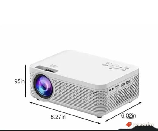 Proektor 150 incha