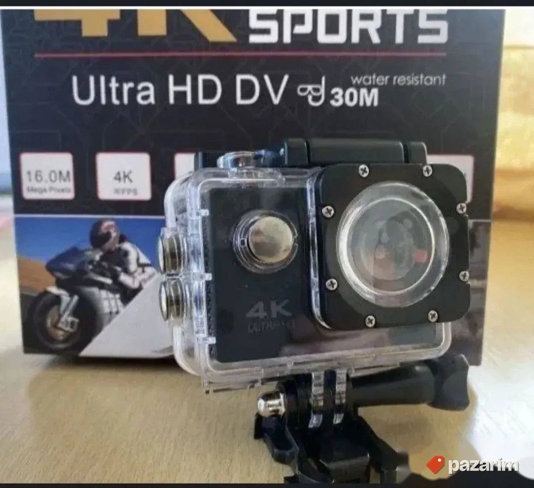 Go pro kamera 4k 1