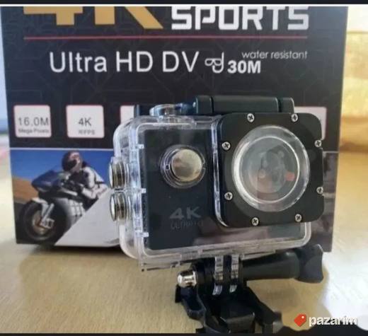 Go pro kamera 4k