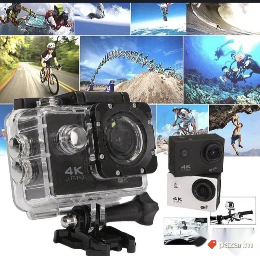 Go pro kamera 4k 4