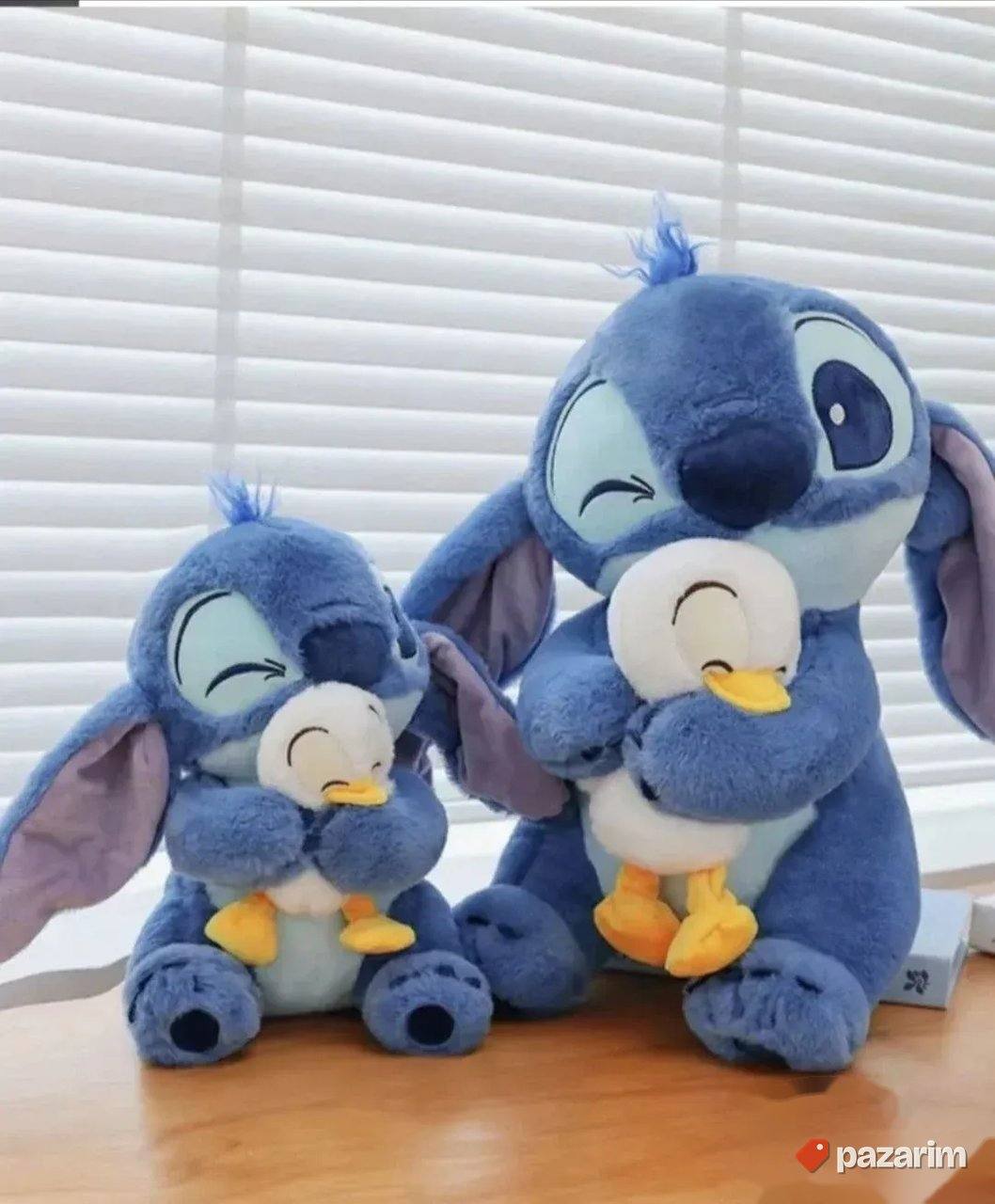 Stich plisana igracka 1