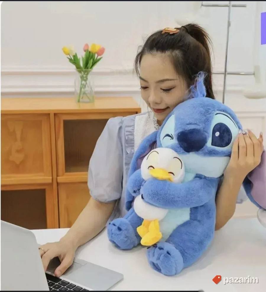 Stich plisana igracka 2