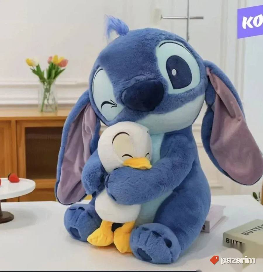 Stich plisana igracka 3