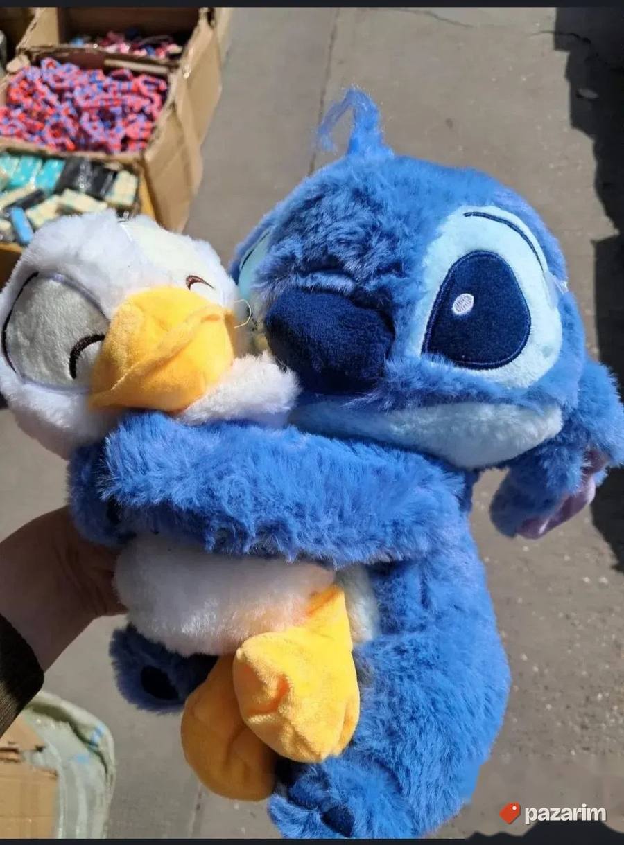 Stich plisana igracka 4