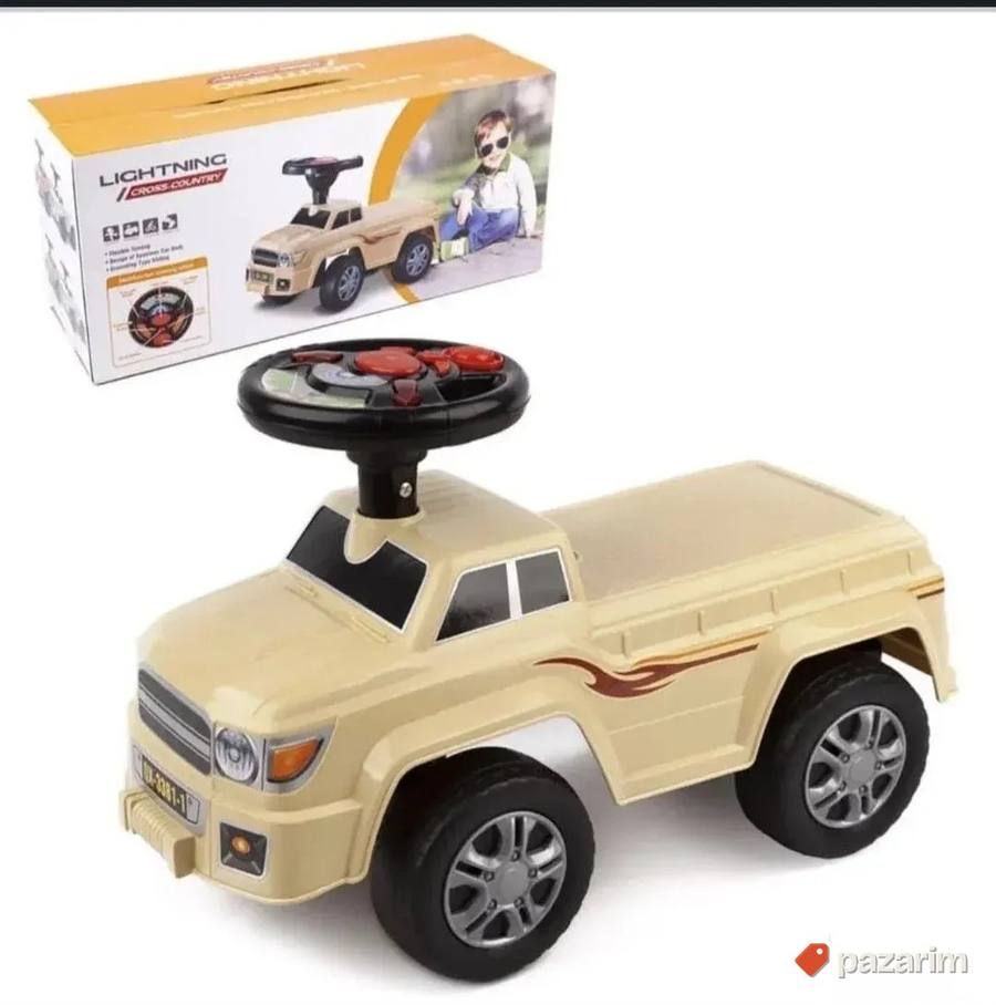 Dečiji autoguralica 3