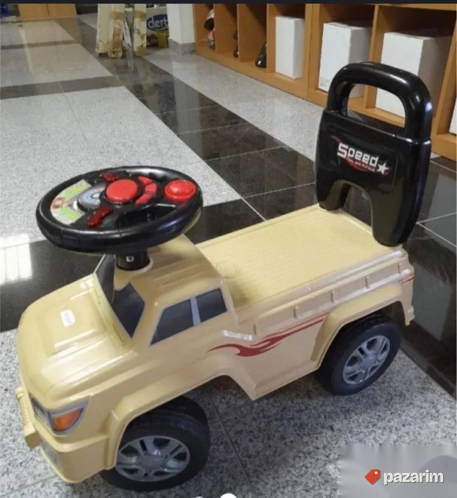 Dečiji autoguralica 4
