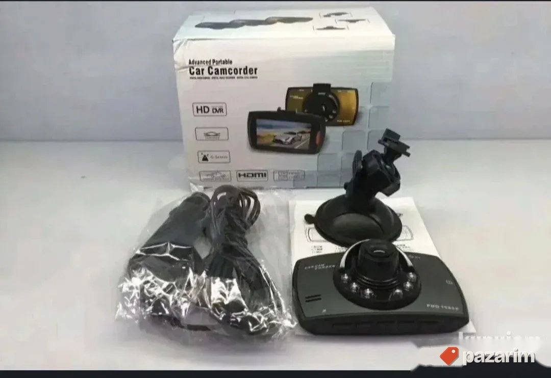 Prednja kamera za snimanje vožnje FHD 1080P 1