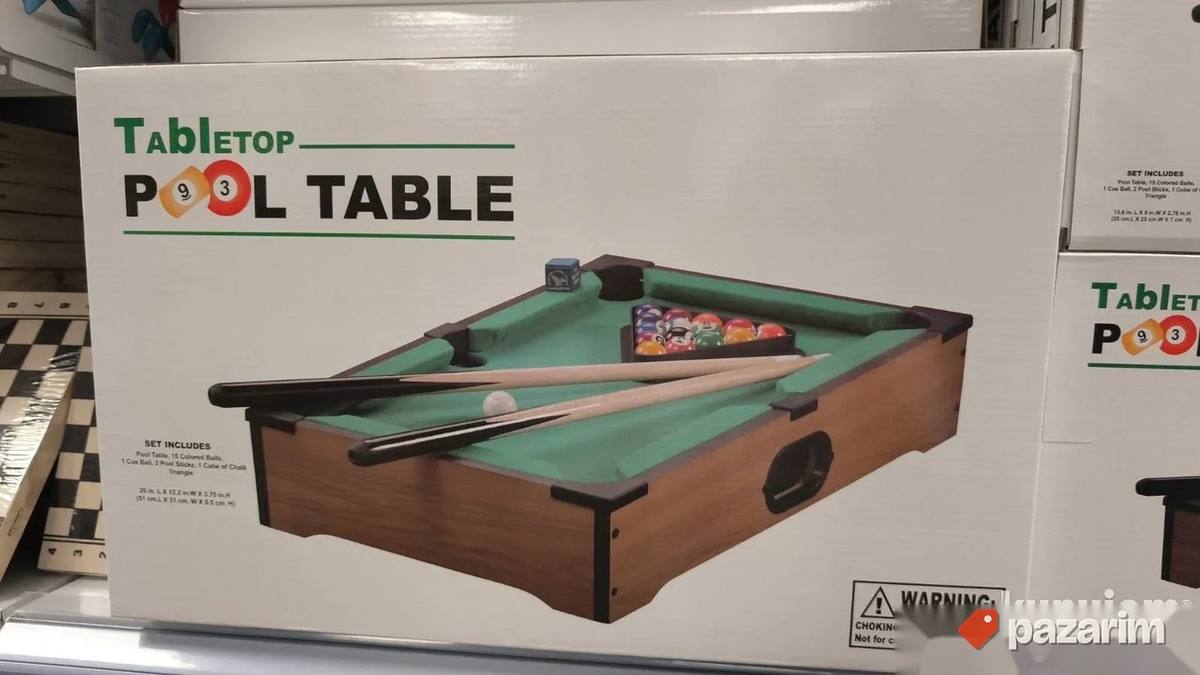 Mini bilijar 1